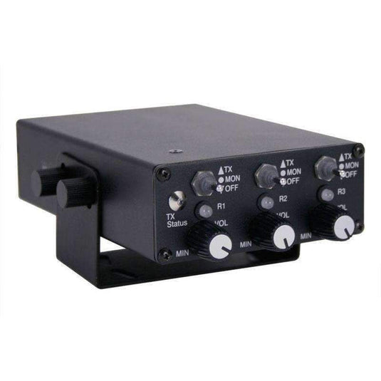 Rugged Radios RRP100 Multi Radio Interface for Rugged Intercoms RRP100