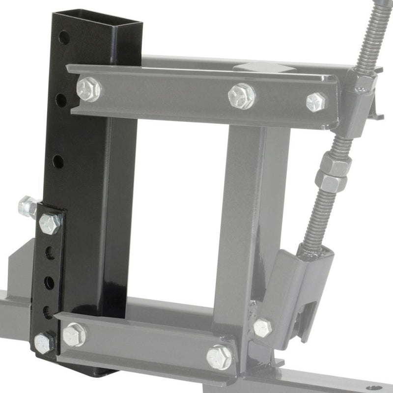 Load image into Gallery viewer, Impact Implements Pro 1-Point Lift System for ATV/UTV with 2 inch Receivers
