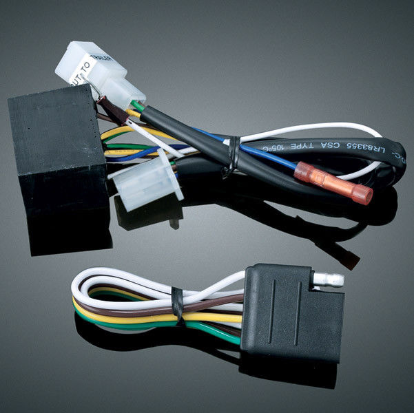 Load image into Gallery viewer, Kuryakyn 5 to 4-Wire Converter for Universal Trailer Wiring and Relay Harness

