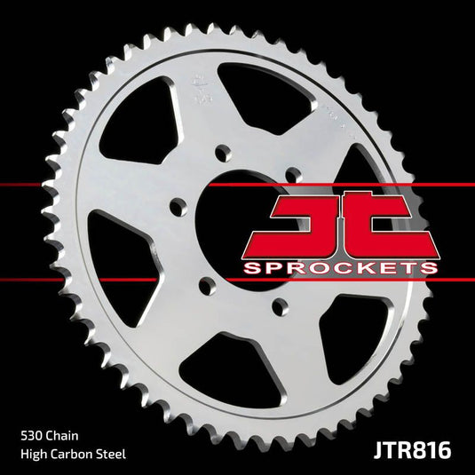 Front & Rear Sprocket Kit for SUZUKI GS550 M-X,Z Katana 81-82 JT Sprockets