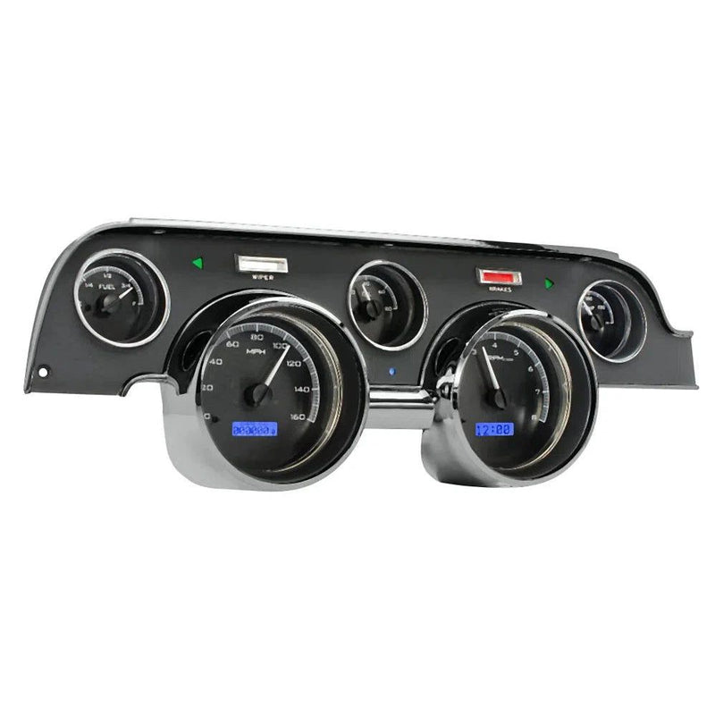 Load image into Gallery viewer, Dakota Digital 1967-1968 Ford Mustang VHX Gauge Kit VHX-67F-MUS

