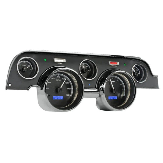 Dakota Digital 1967-1968 Ford Mustang VHX Gauge Kit VHX-67F-MUS