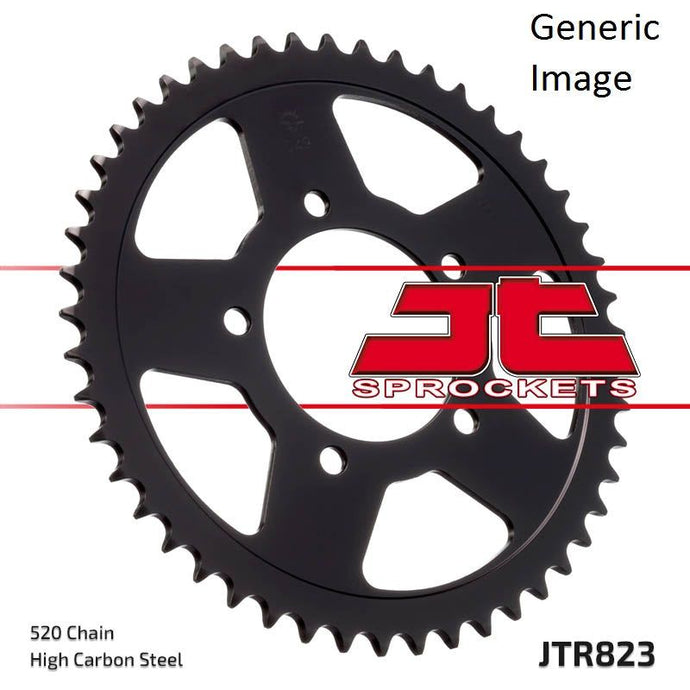 Steel Rear Sprocket 39T for Street SUZUKI GS500E 1989-1993