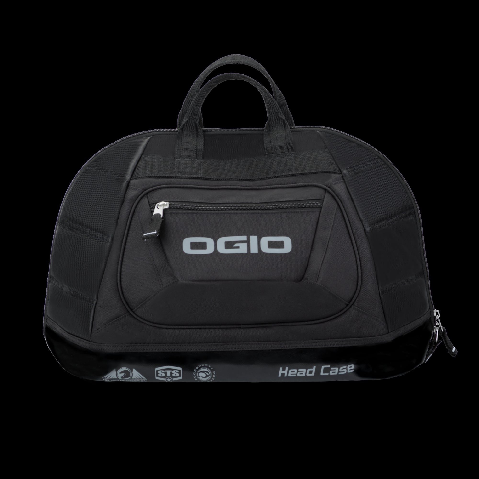 Ogio Stealth Black Helmet Bag - 121009_36
