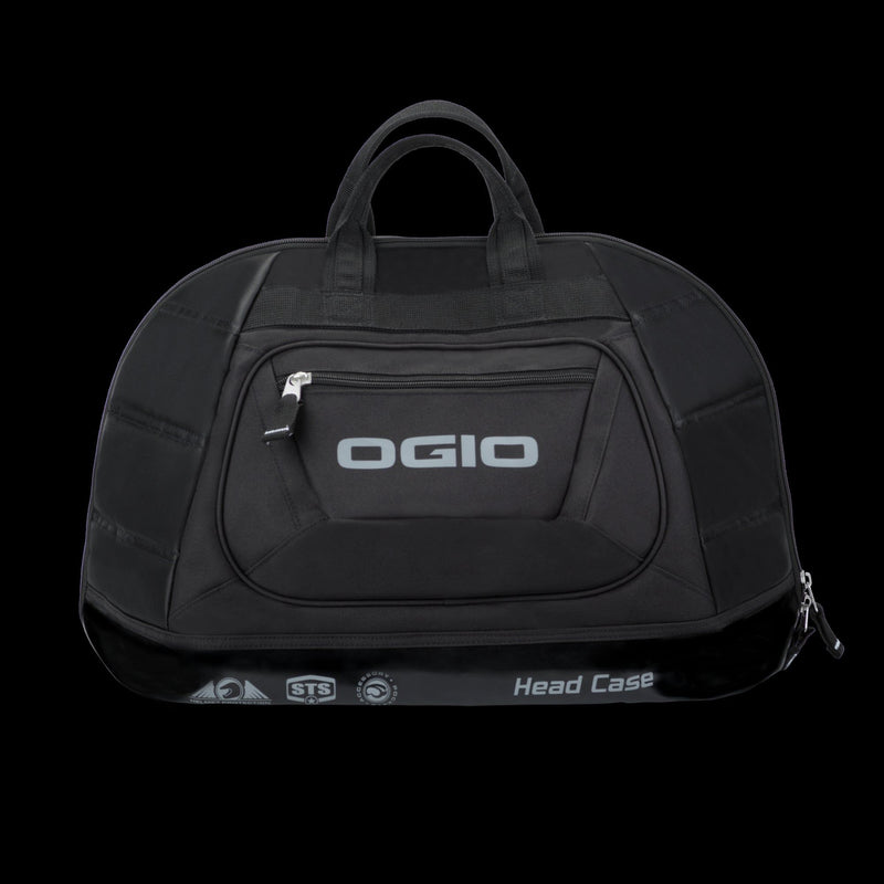 Load image into Gallery viewer, Ogio Stealth Black Helmet Bag - 121009_36
