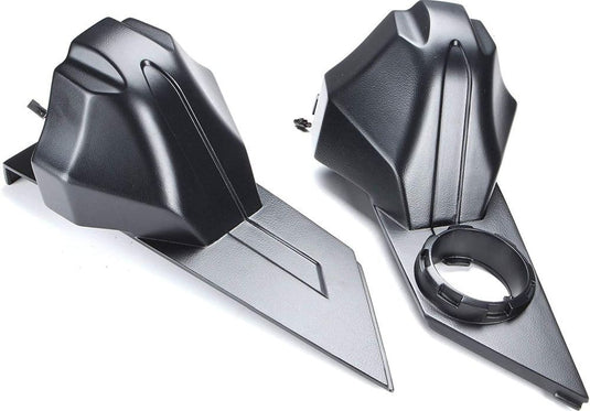 SSV Works 170-SS-B65U Custom-fit 6-1/2" Rear Speaker Pods For Polaris Slingshot