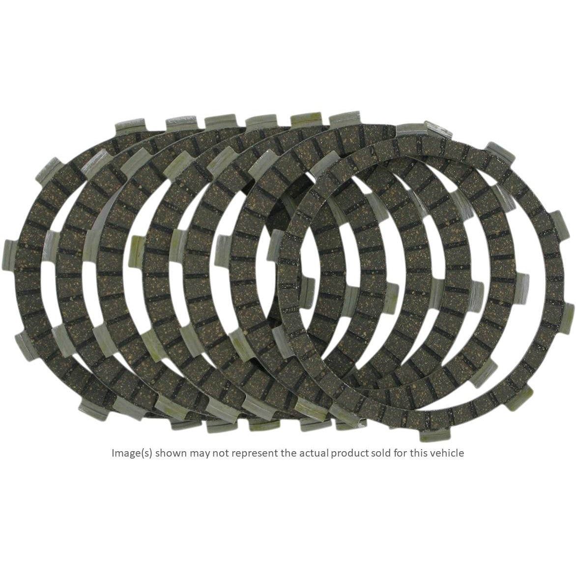 EBC CK Series Clutch Kit for Honda CB 400 T Hawk All models 1978-1981