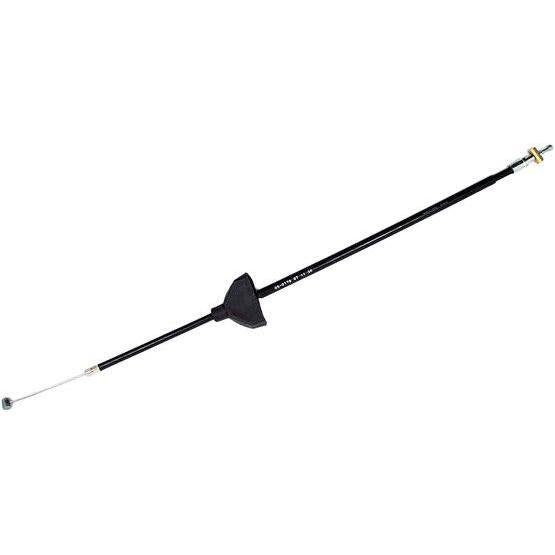 Load image into Gallery viewer, Motion Pro Black Vinyl Front Brake Cable 05-0178
