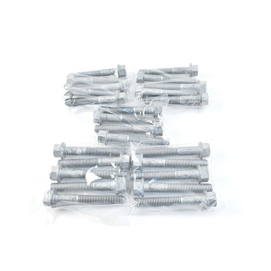 WSM Head Bolts for Mecrury / Mariner 110 - 240 Hp V6 24 Pack 820-100-24