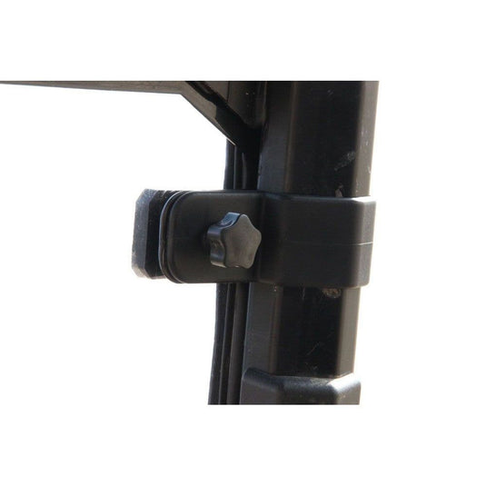 Seizmik Versa-Vent Hard Coated Polycarbonate Windshield For Polaris General