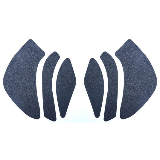 R&G Racing Black Tank Traction Grip For 2010-2016 Yamaha Diversion XJ6 S