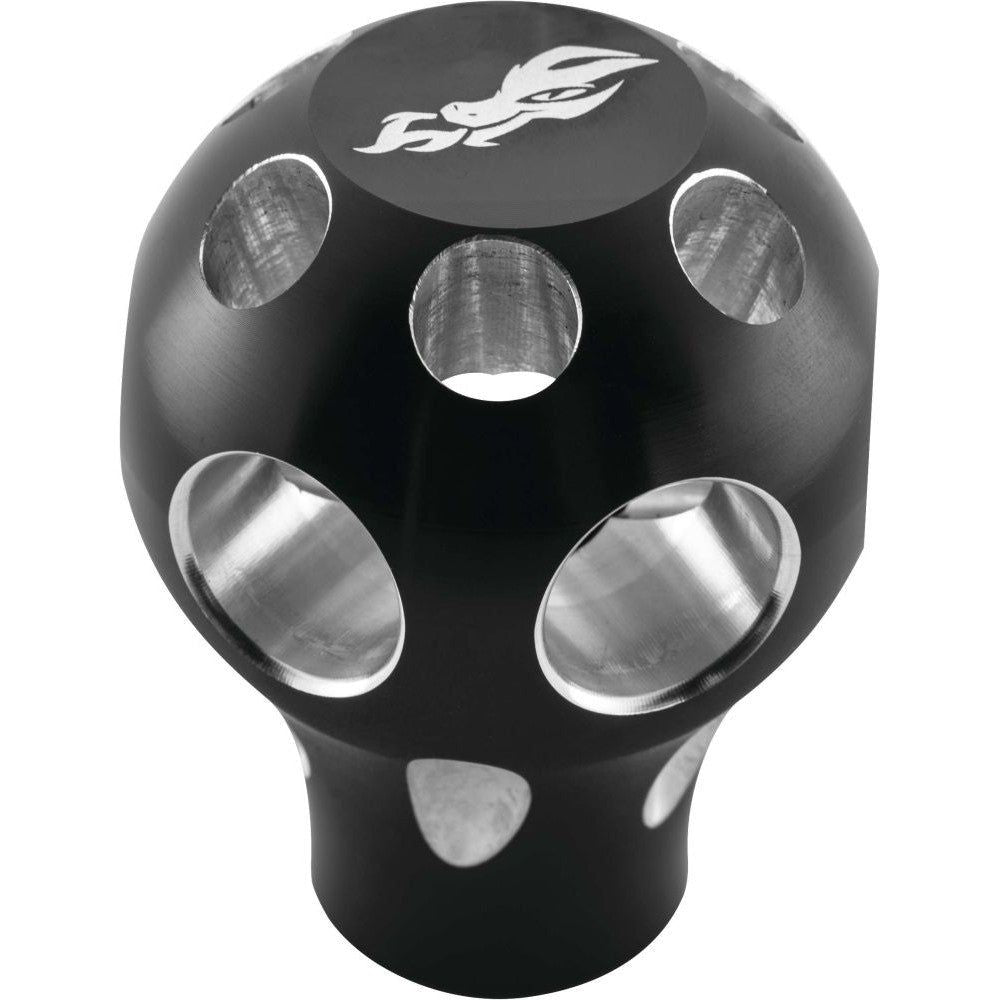 DragonFire Racing Shifter Knobs Ultra-Lite Black - 04-0902