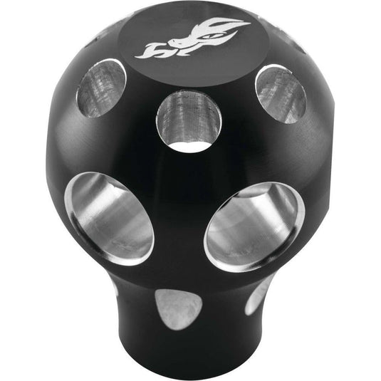 DragonFire Racing Shifter Knobs Ultra-Lite Black - 04-0902