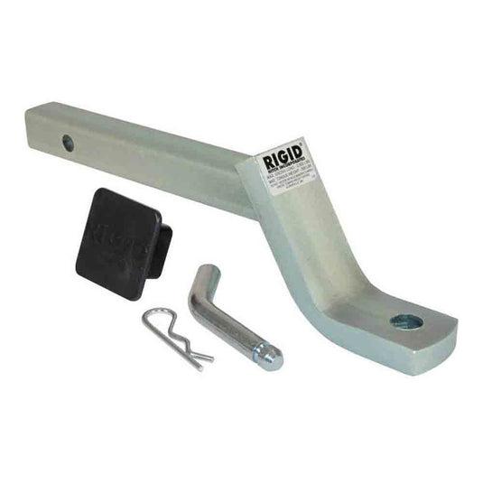 Ball Mount Kit, fits 1-1/4 inch Receiver - 3 Inch Drop or 2-3/8 Inch Rise, 10 Inch Length - Class II, 3,500 lb. Tow Capacity