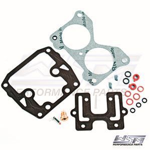 WSM Carburetor Kit For Johnson / Evinrude 85 - 235 Hp Cross Flow Without Float