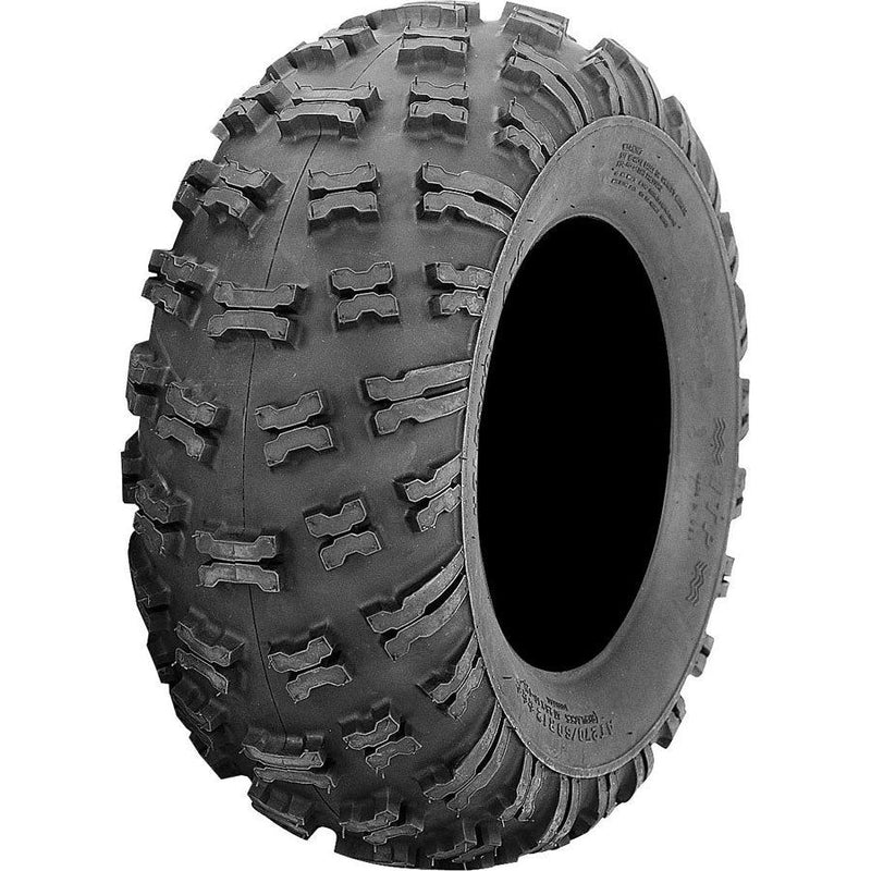 Load image into Gallery viewer, Set of 2 Holeshot ATR Radial Front/Rear Tires 25x10R-12 6-ply with Sealant
