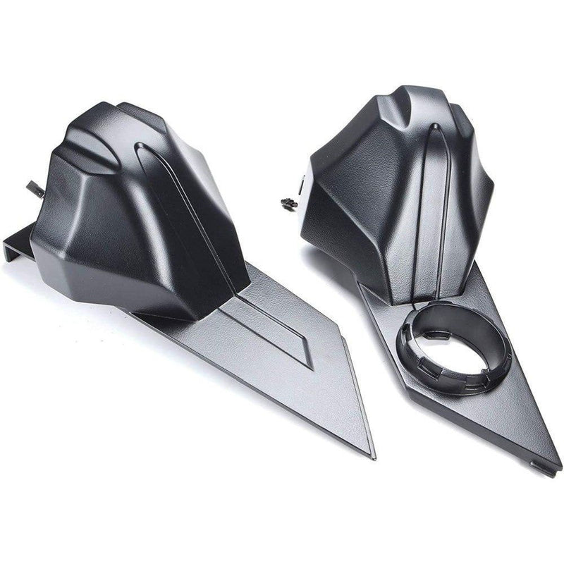 Load image into Gallery viewer, SSV Works 170-SS-B65U Custom-fit 6-1/2&quot; Rear Speaker Pods For Polaris Slingshot
