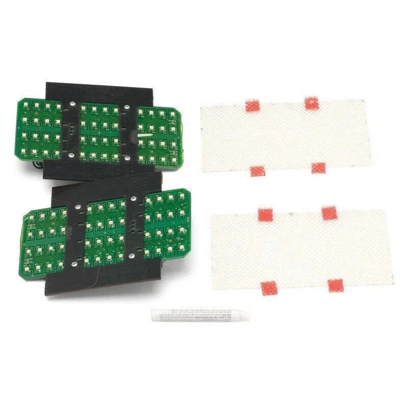 Load image into Gallery viewer, Dakota Digital 64-66 Ford Mustang LED Replacement Tail Lights System LAT-NR350
