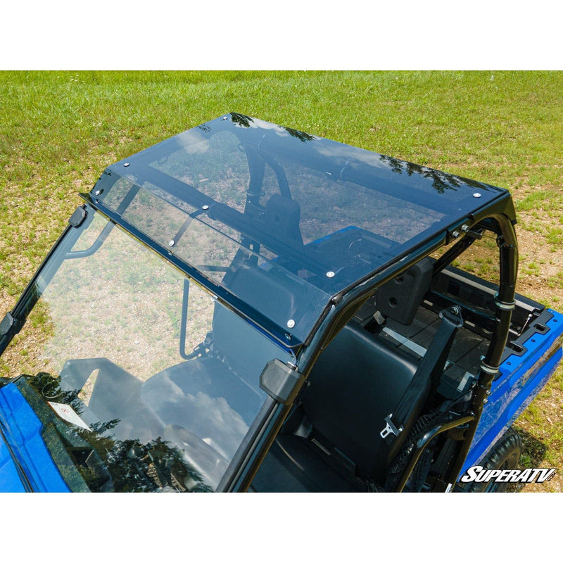 Load image into Gallery viewer, SuperATV Honda Pioneer 520 Tinted Roof ROOF-H-PIO520-71
