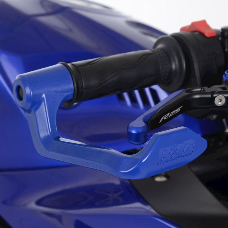 Load image into Gallery viewer, R&amp;G Racing Black Brake Lever Guard For 2024 Yamaha XSR900
