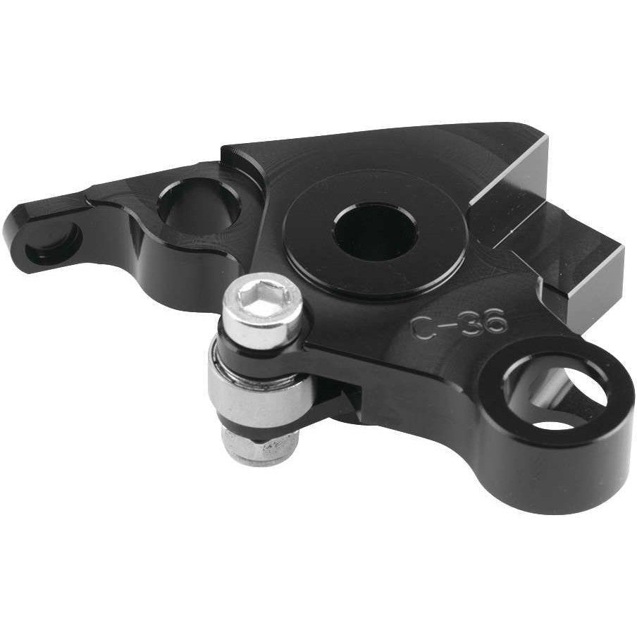 Puig Clutch Lever Adaptor Black - 5459N