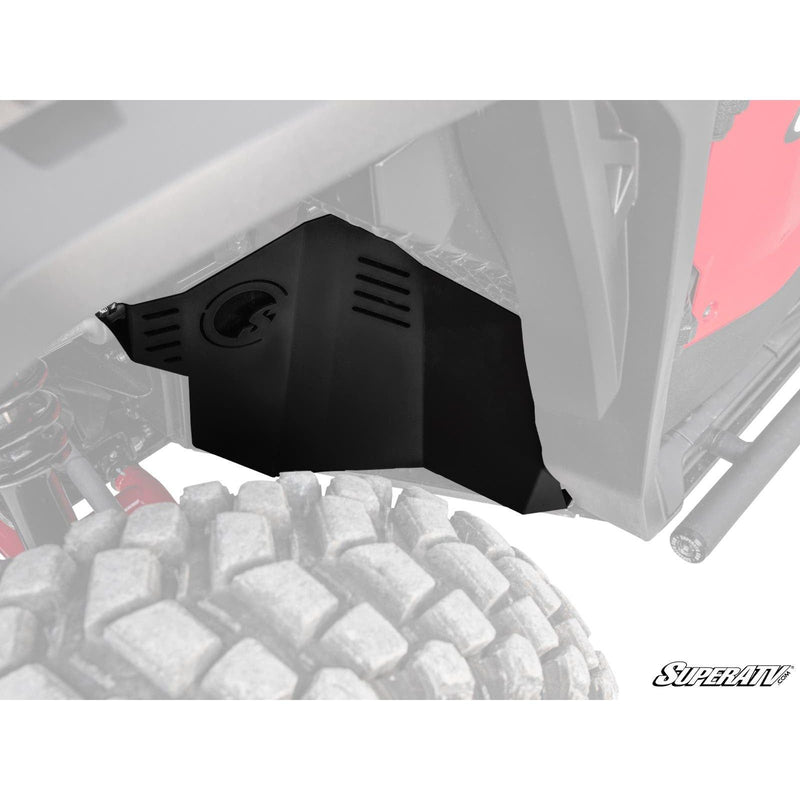 Load image into Gallery viewer, SuperATV Honda Pioneer 1000 Inner Fender Guards FAP-H-PIO1K-01
