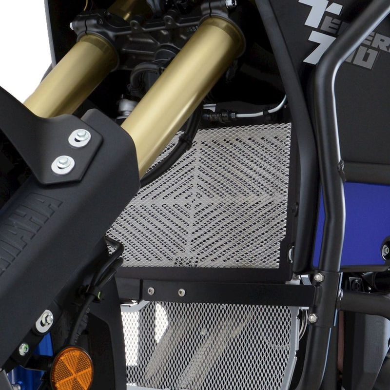 Load image into Gallery viewer, R&amp;G Racing Stainless Steel Radiator Guard SRG0079SS
