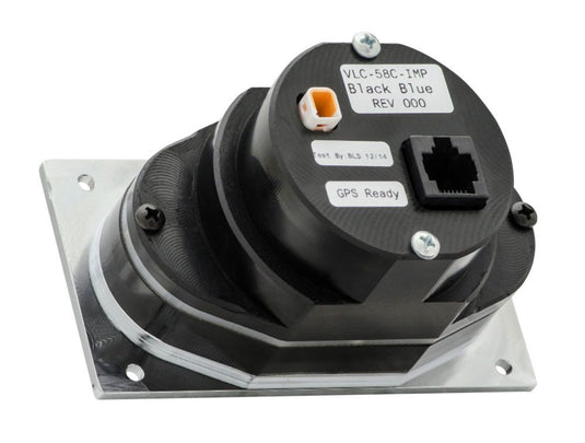 Dakota Digital 1958 Chevrolet Impala Analog Clock For VHX Gauge Kit VLC-58C-IMP