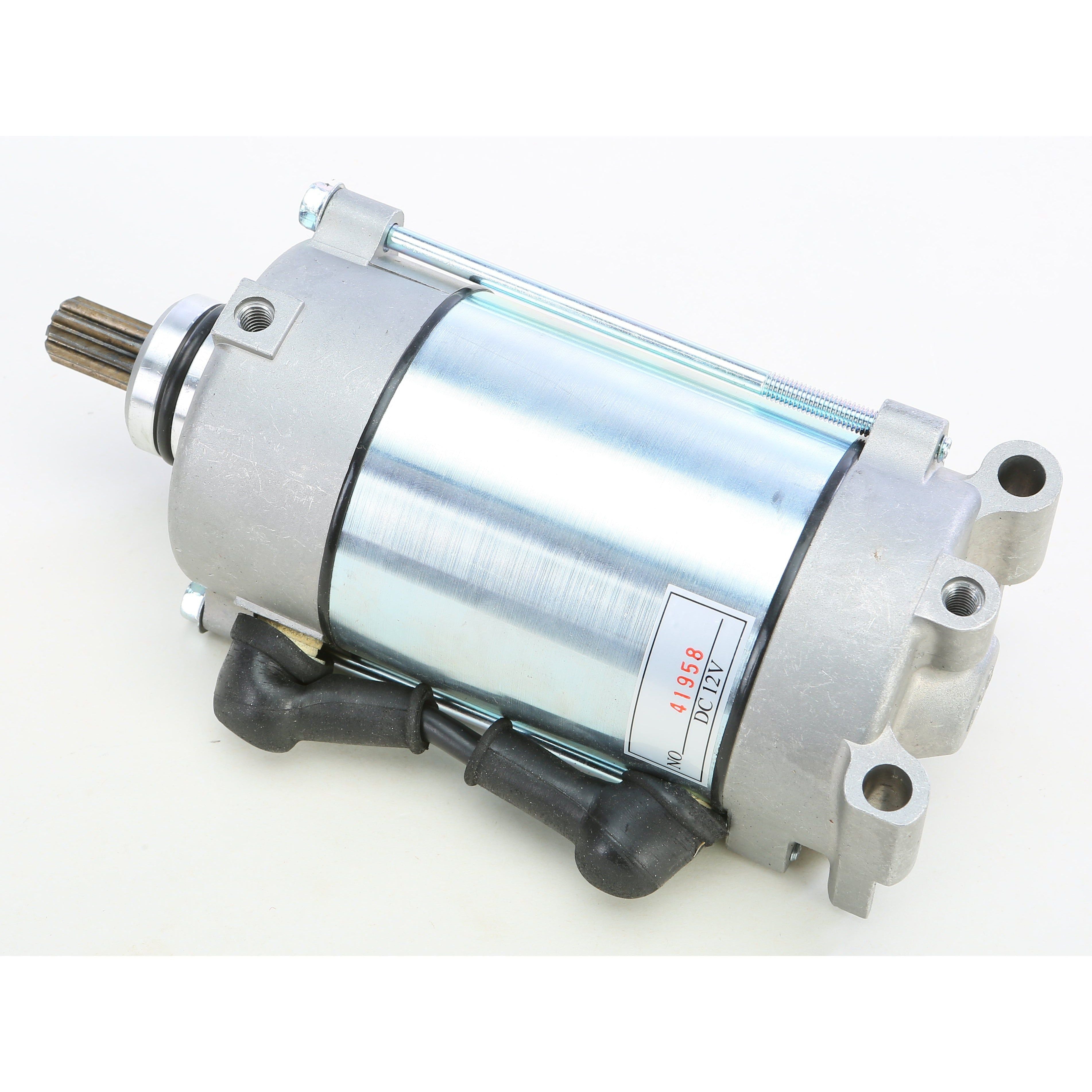 Ricks Starter Motor 61-121