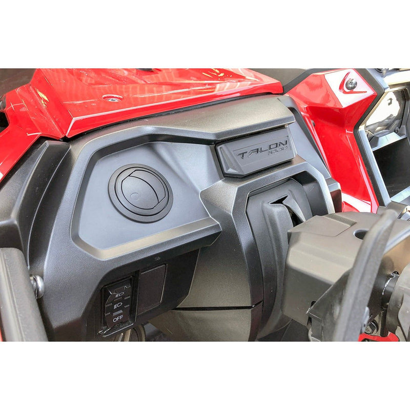 Load image into Gallery viewer, Inferno Cab Heater Kit with Defrost SSHK920-00 For 2019-2020 Honda Talon
