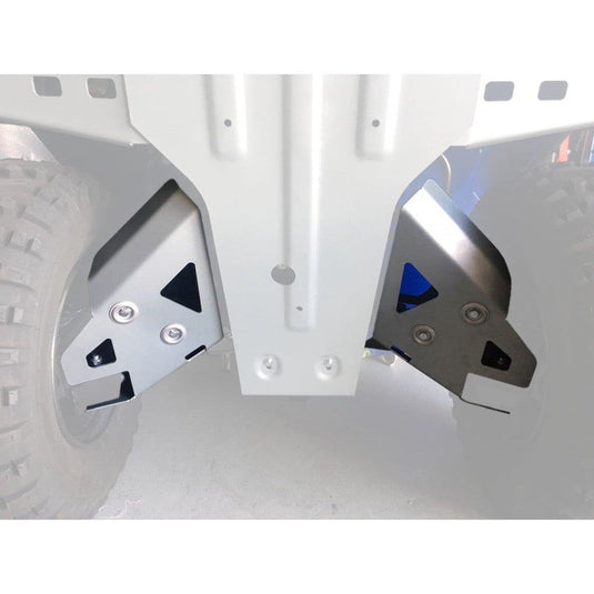 Rival Rear Aluminum A Arm Guards For Yamaha Kodiak 450IRS 24.7153.1-5