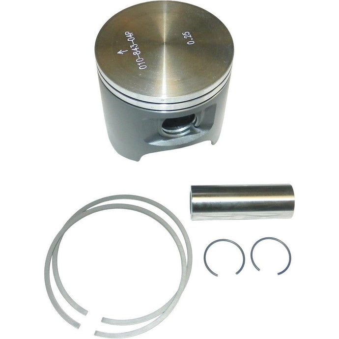 WSM Piston Kit Platinum .25mm Over - 010-843-04PK
