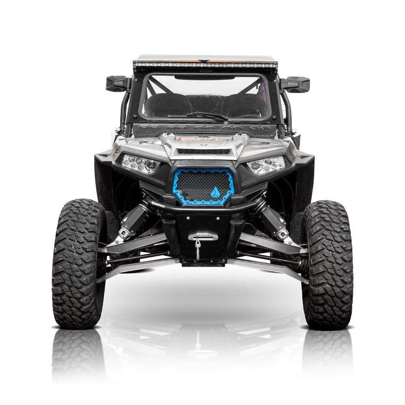 Load image into Gallery viewer, HMF LT Front Bumper for Polaris RZR Turbo | XP1K | S 9/1K 14-18
