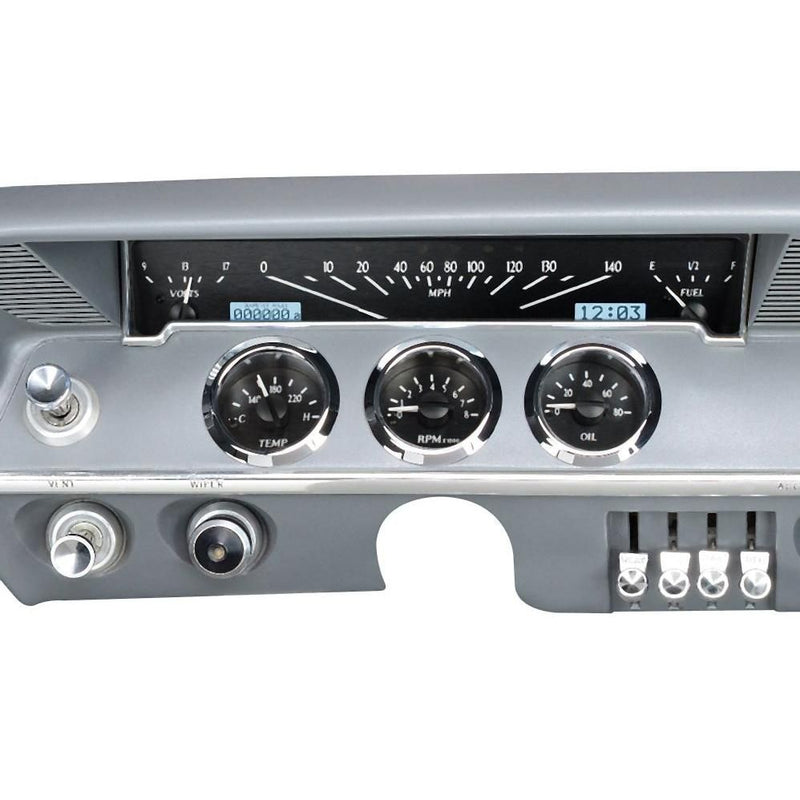 Load image into Gallery viewer, Dakota Digital 1961-1962 Chevrolet Impala VHX Gauge Kit VHX-61C-IMP
