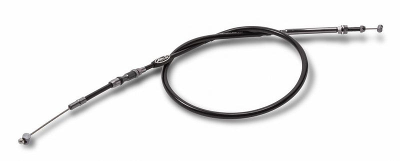 Load image into Gallery viewer, Motion Pro Black Vinyl T3 Slidelight Clutch Cable For Suzuki RMZ450 2018-2022

