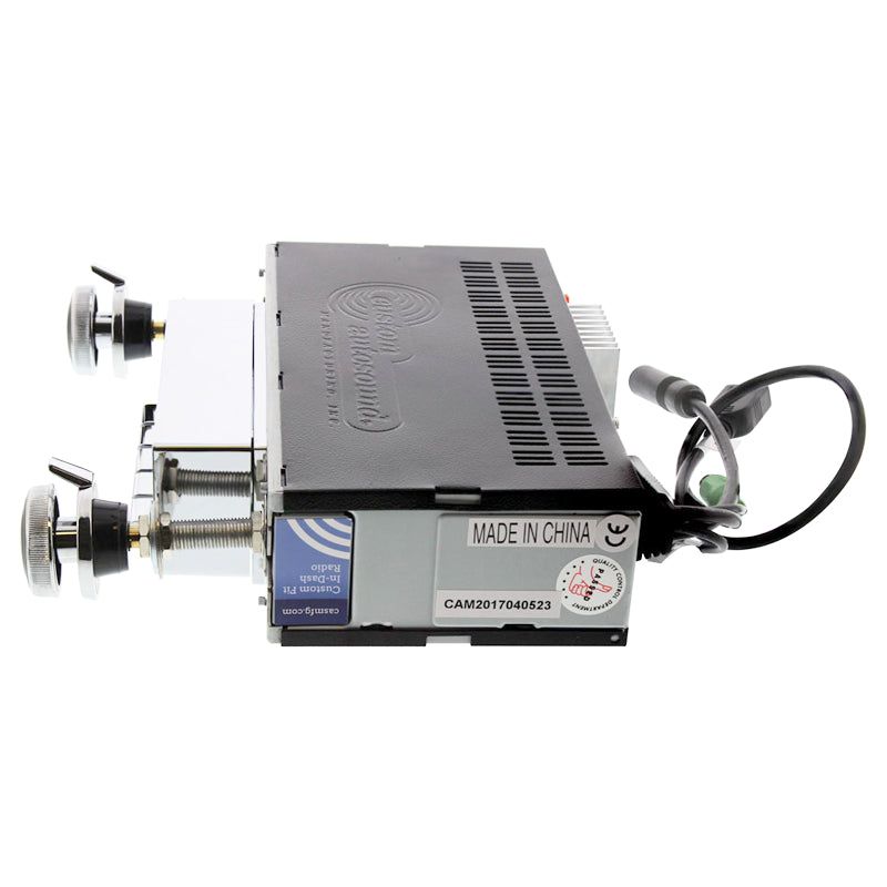 Load image into Gallery viewer, Custom Autosound 1977-81 Firebird 740 Premium Bluetooth Classic Car Stereo
