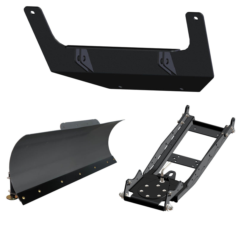 Load image into Gallery viewer, KFI UTV Snow Plow Kit For John Deere Gator XUV 865E 4x4 Diesel 2018-2024
