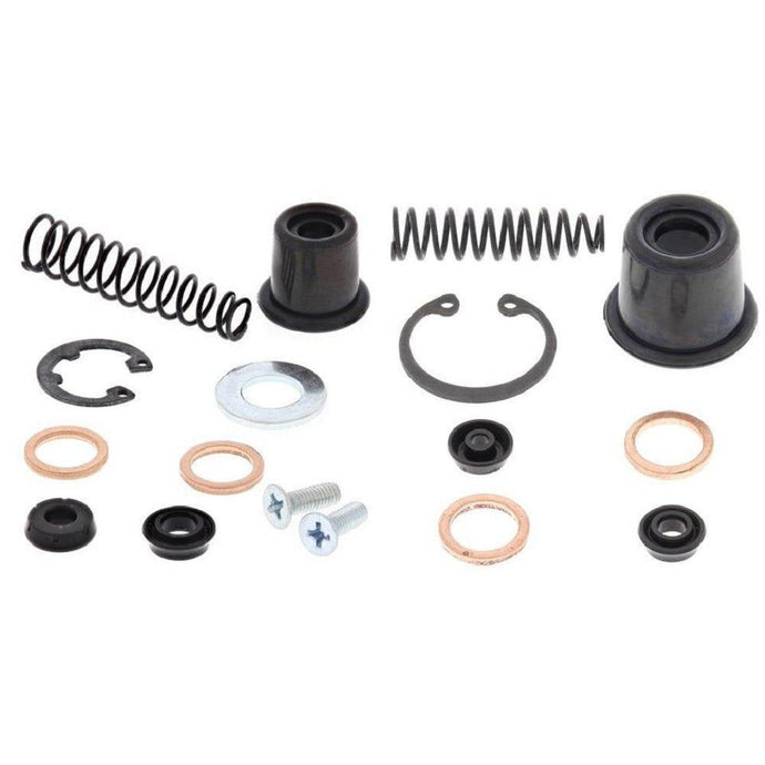 All Balls Front & Rear Brake Master Cylinder Rebuild Kit for Honda CRF250R 2004-2006