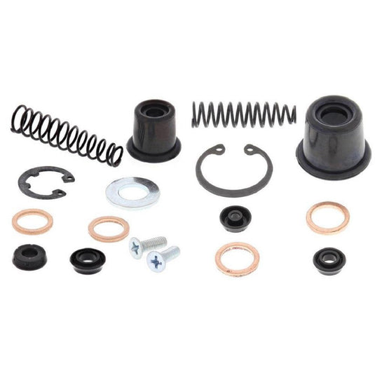 All Balls Front & Rear Brake Master Cylinder Rebuild Kit for Honda CRF250R 2004-2006