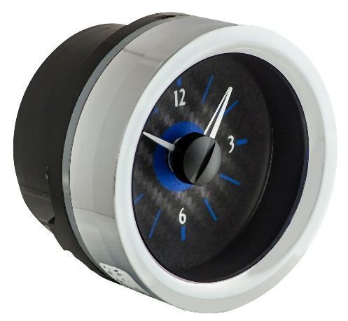 Dakota Digital 1958-1962 Chevrolet Corvette Analog Clock For VHX Gauge Kit VLC-58C-VET