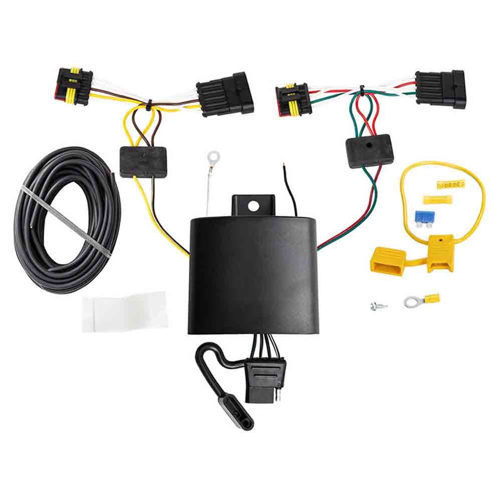 T-One Connector With Upgraded Circuit Protected HD Modulite fits Select Infiniti QX50