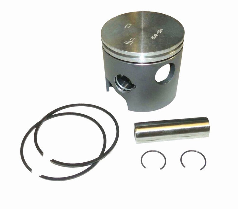 Load image into Gallery viewer, WSM Piston Kit For Mercury / Mariner 135 - 200 Hp 00-05 Port Standard 100-30PK
