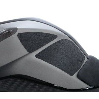 Load image into Gallery viewer, R&amp;G Racing Clear Tank Traction Grip For 2013-2016 Kawasaki ER-5
