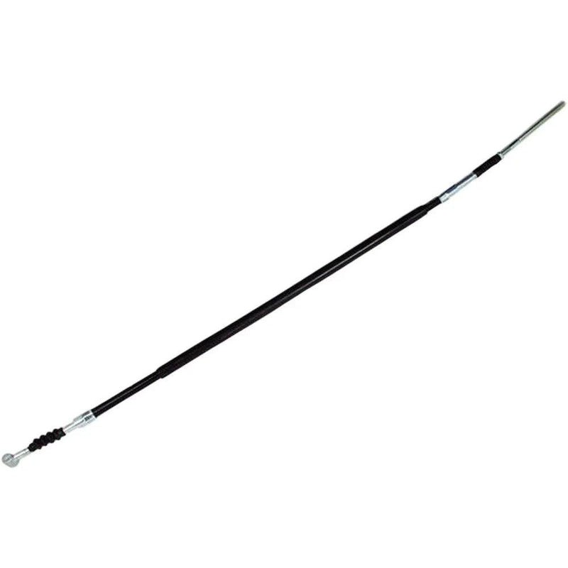 Load image into Gallery viewer, Motion Pro Black Vinyl Foot Brake Cable 02-0182
