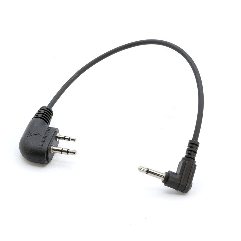 Load image into Gallery viewer, Rugged Radios Headset to Scanner (Nitro Bee Xtreme) Straight Cord - Short CS-NITRO-HS
