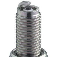 Set of 10 NGK Standard Spark Plugs for Kawasaki ZR1100-A 1993 Engine 1100cc