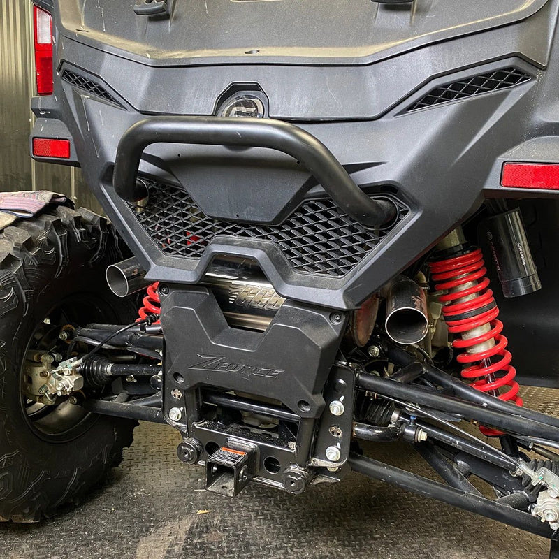 Load image into Gallery viewer, GGB Exhaust Trail Muffler For 2023-2025 CF Moto Z-force 950 Trail 67-8281-2
