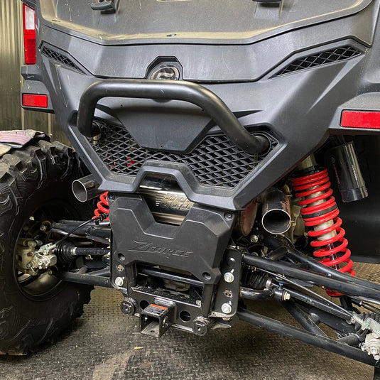 GGB Exhaust Trail Muffler For 2023-2025 CF Moto Z-force 950 Trail 67-8281-2