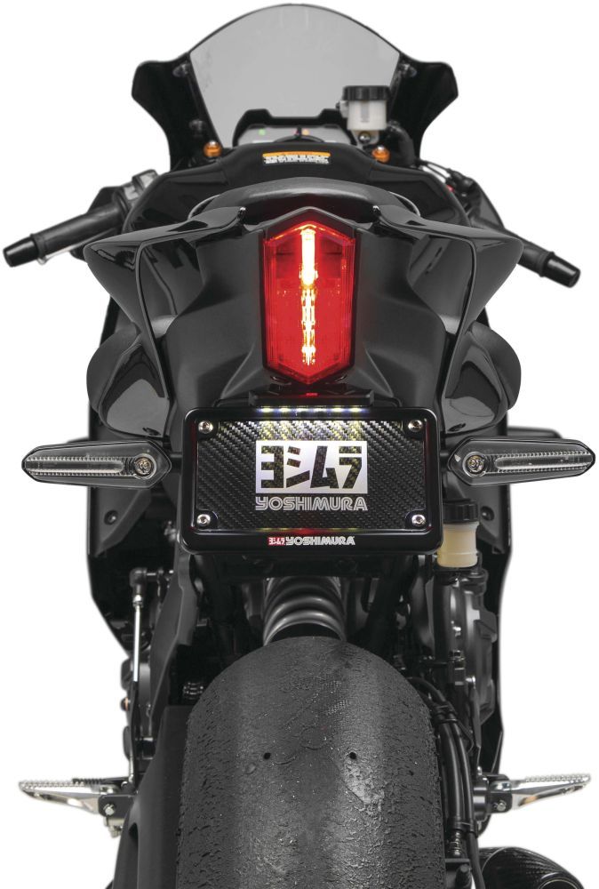 Load image into Gallery viewer, Yoshimura Fender Eliminator Kit For Yamaha YZF R7 2022 070BG137200
