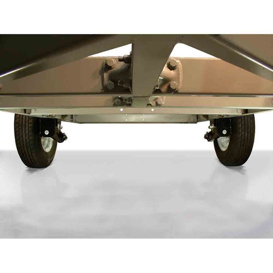 Timbren Axle-Less Suspension - 2,000 lb Capacity/Pair - 1-1/16